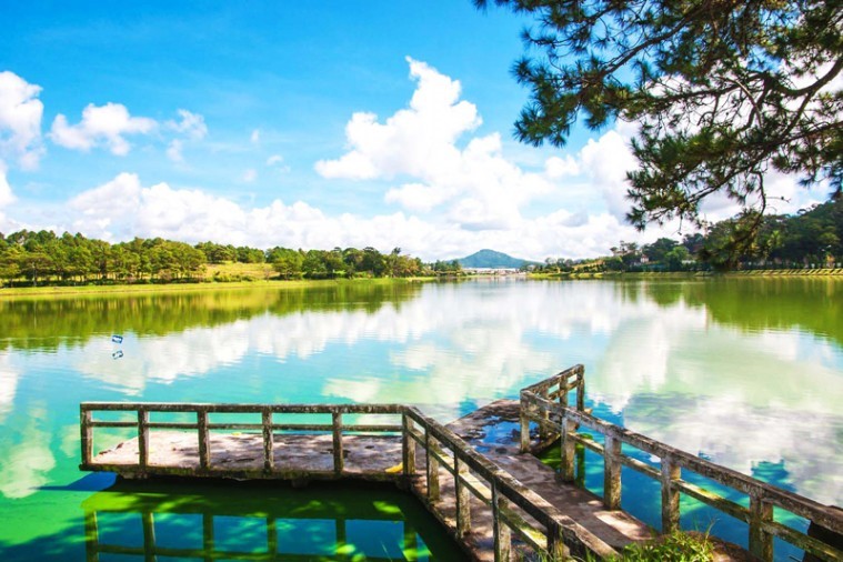 Hồ Xuân Hương - Đà Lạt